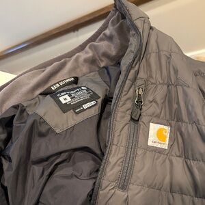 Carhartt Men's Gray Jacket